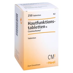 Hautfunktions N Cosmochema