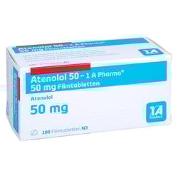 Atenolol 50-1A Pharma