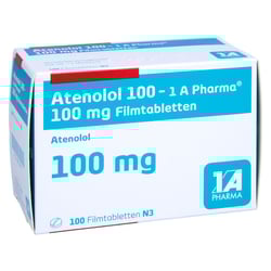 Atenolol 100-1A Pharma