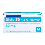 Diclo 50-1A Pharma