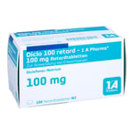 Diclo 100 retard-1A Pharma