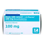 Diclo 100 retard-1A Pharma