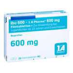 Ibu 600-1A Pharma