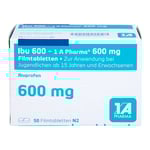 Ibu 600-1A Pharma