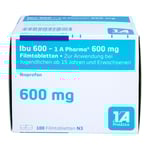 Ibu 600-1A Pharma