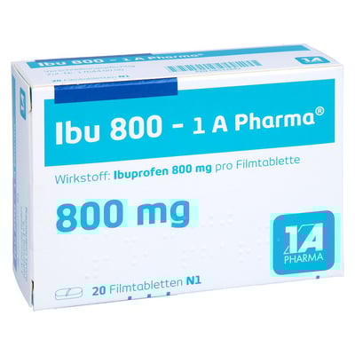Ibu 800-1A Pharma