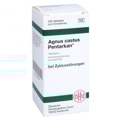 Agnus Castus Pentarkan Tabletten
