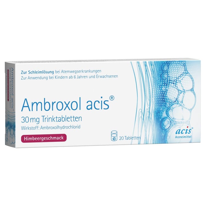 Ambroxol acis 30mg