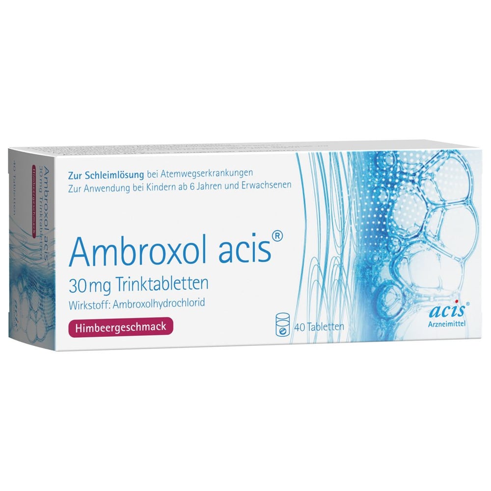 Ambroxol acis 30 mg