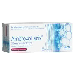 Ambroxol acis 30 mg