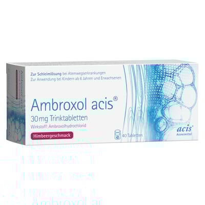 Ambroxol acis 30 mg