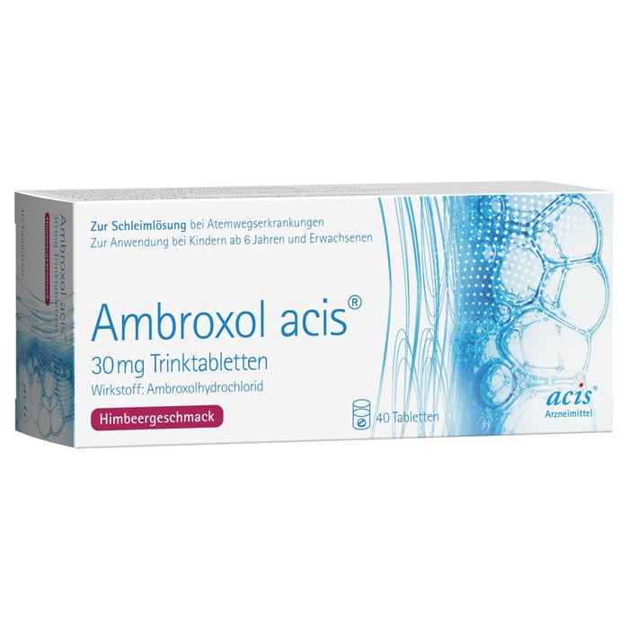 Ambroxol acis 30mg
