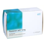 Flunarizin Acis 5 mg Produktbild 1