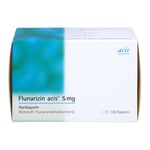 Flunarizin Acis 5 mg Produktbild 2