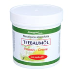 Teebaum Intensiv Creme mit Jojobaöl Produktbild 1
