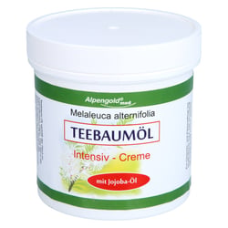 Teebaum Intensiv Creme mit Jojobaöl