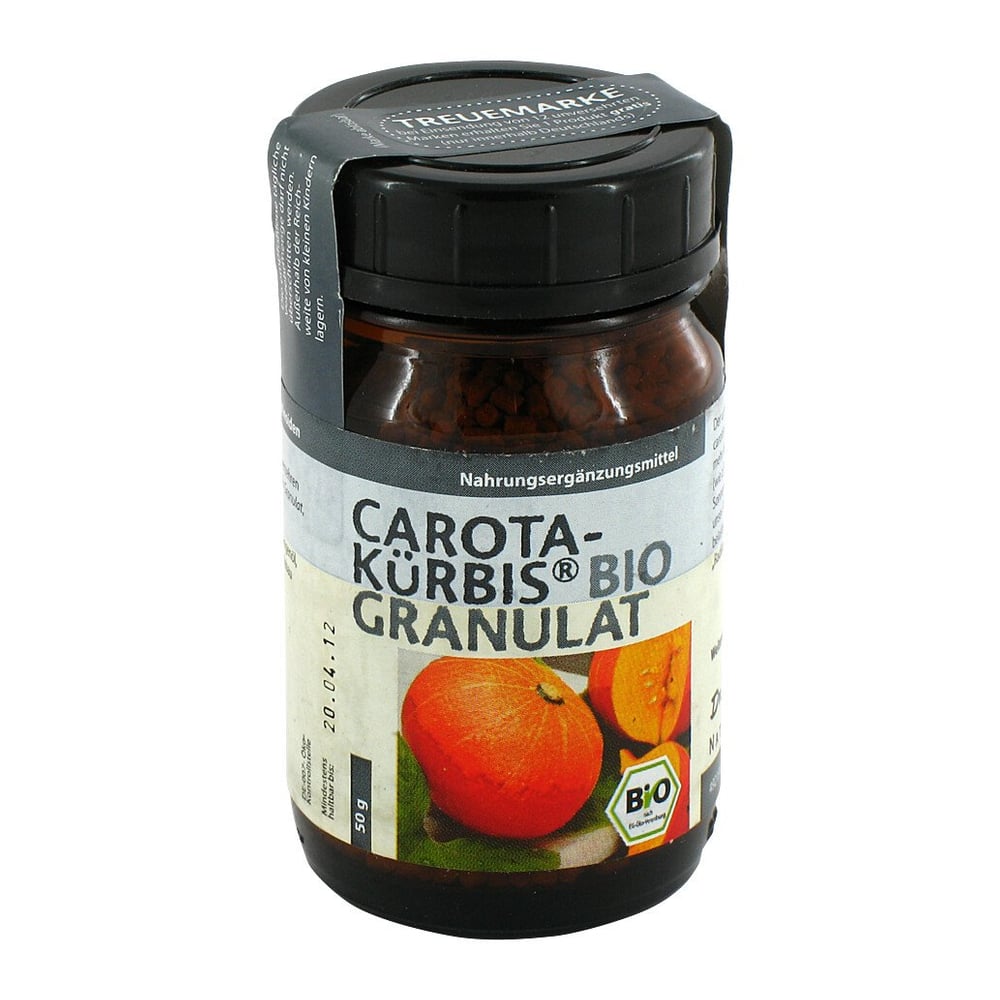 Carotakürbis Dr.Pandalis Granulat