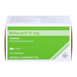 Betavert 6 mg Tabletten Produktbild 3