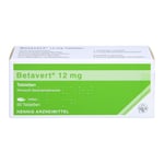 Betavert 12 mg Tabletten Produktbild 2