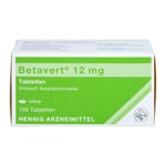 Betavert 12 mg Tabletten Produktbild 2