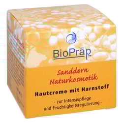 Sanddorn Hautcreme mit Harnstoff