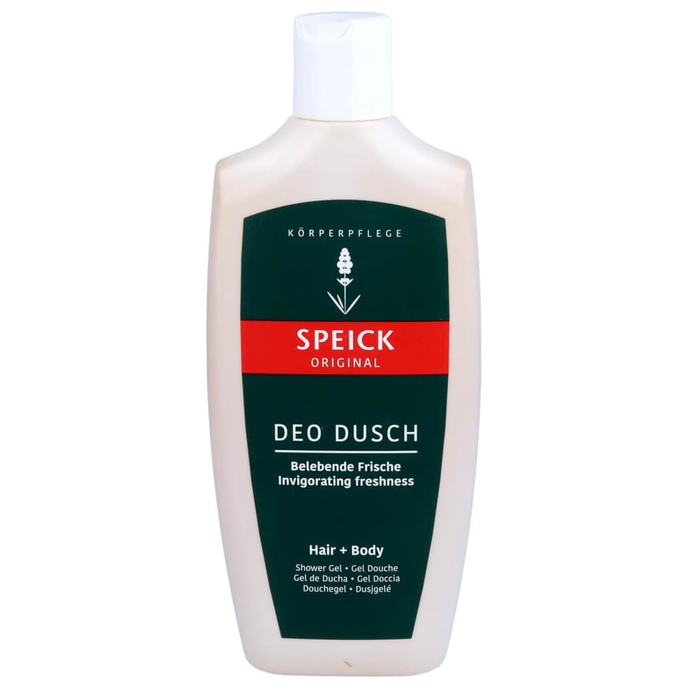 Speick Deo Duschbad