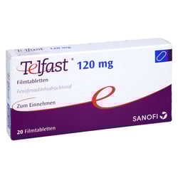 Telfast 120 mg