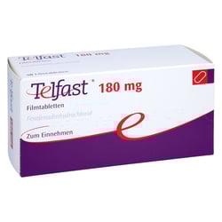 Telfast 180 mg