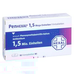 PenHEXAL 1,5 Mega