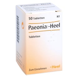 Paeonia Comp.heel Tabletten