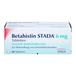 Betahistin Stada 6 mg Tabletten Produktbild 2