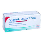 Betahistin Stada 12 mg Tabletten Produktbild 1
