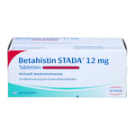 Betahistin Stada 12 mg Tabletten Produktbild 2