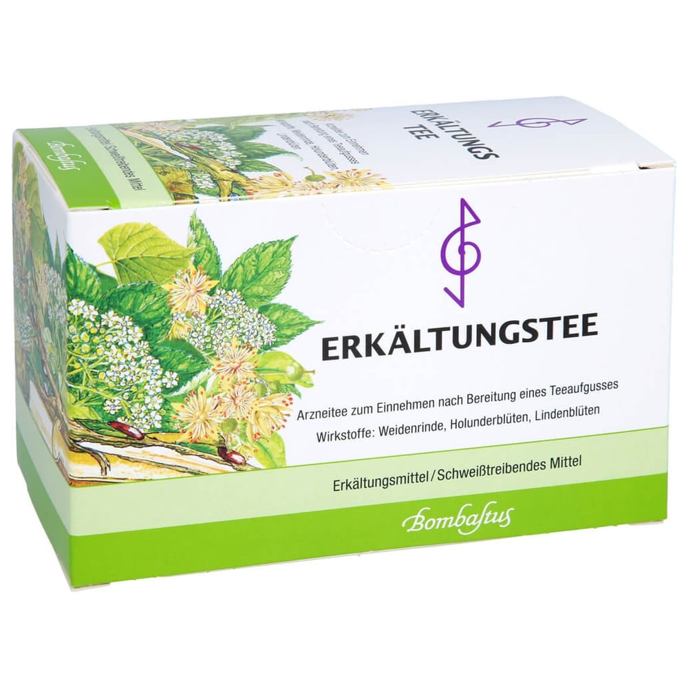 Erkältungstee Bombastus