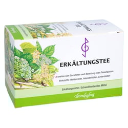 Erkältungstee Bombastus