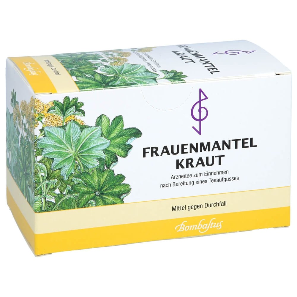 Frauenmantelkraut