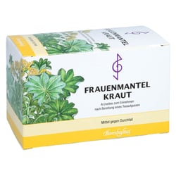 Frauenmantelkraut