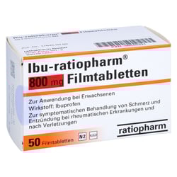 Ibu-ratiopharm 800 mg