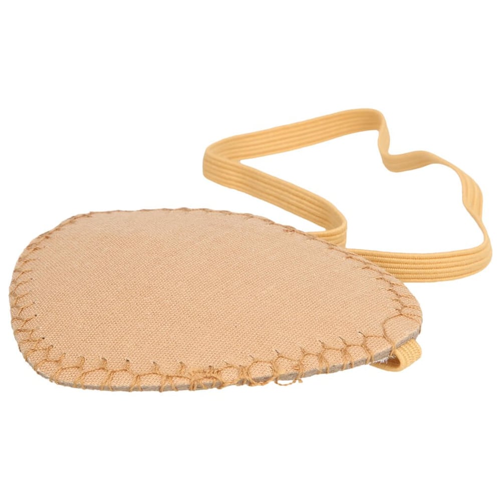 Augenklappe M Gummib Sand