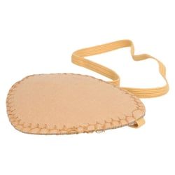 Augenklappe M Gummib Sand