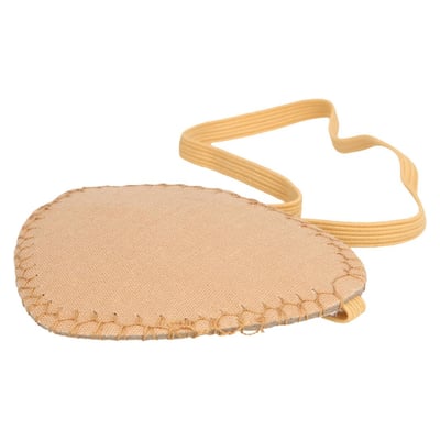 Augenklappe M Gummib Sand