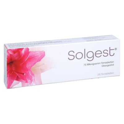 Solgest 75 Mikrogramm