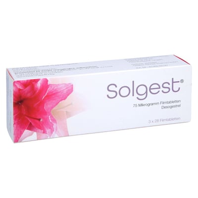 Solgest 75 Mikrogramm