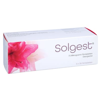 Solgest 75 Mikrogramm