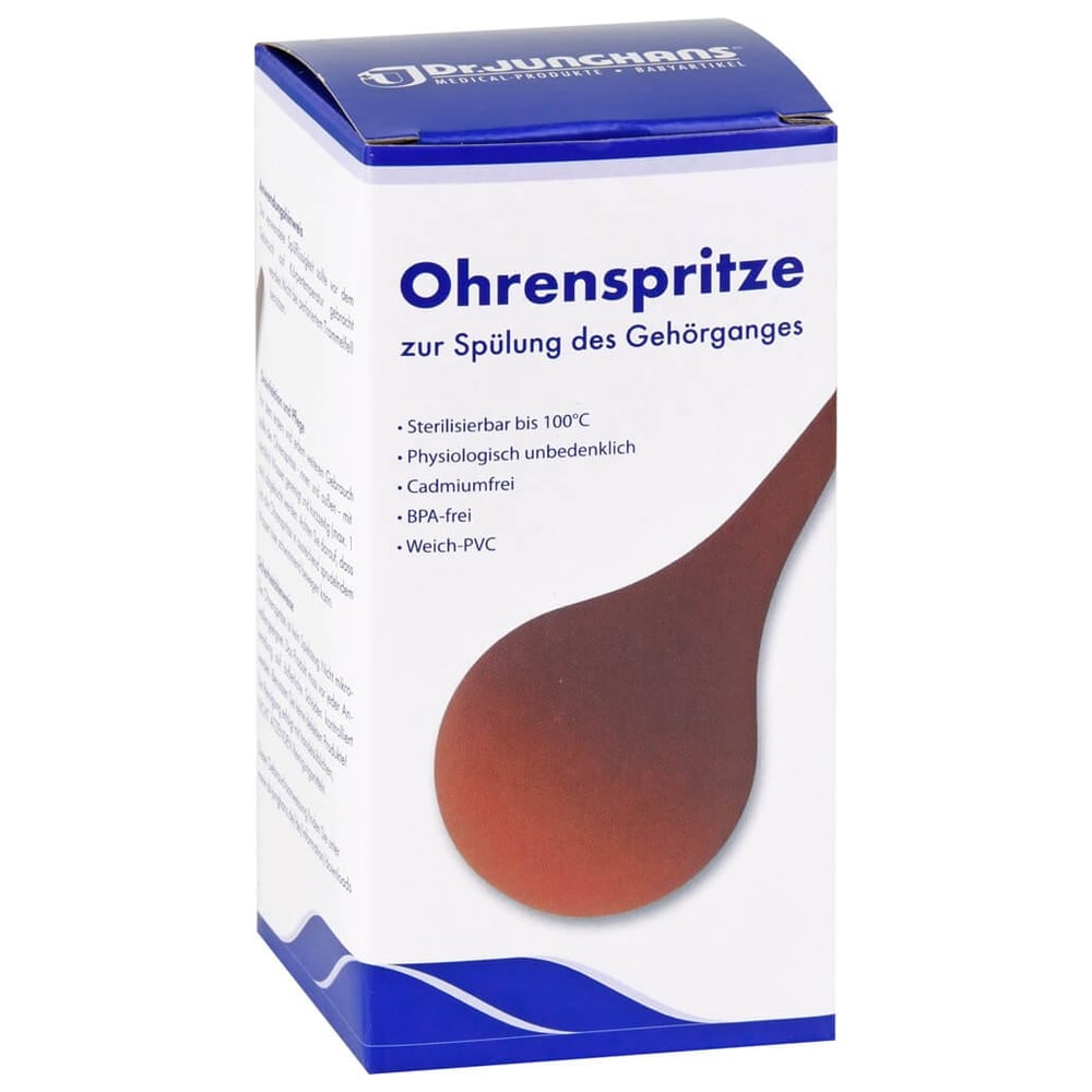 Ohrenspritze 25 g