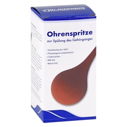 Ohrenspritze 25 g