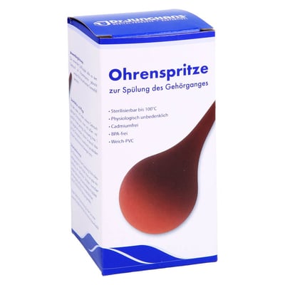 Ohrenspritze 40 g