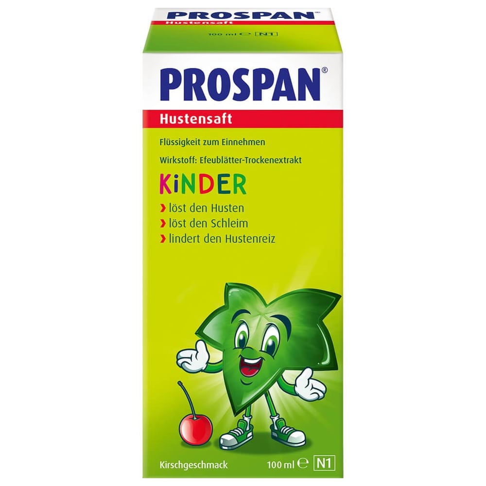 Prospan Hustensaft