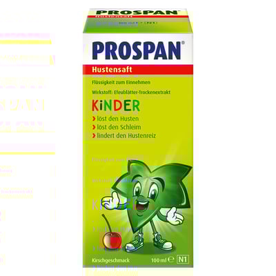 Prospan Hustensaft