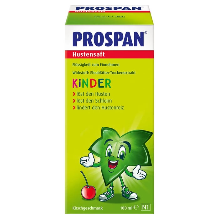 Prospan Hustensaft